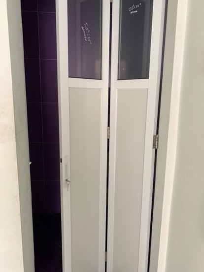 Gorden Jendela Pintu Embosh Model Smokring#coklat#merah#hijau#silver#ukuran Lebar 120 Cm Tinggi 230c