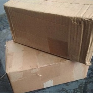 

Packing Ekstra / Kardus / Paket Lebih Aman