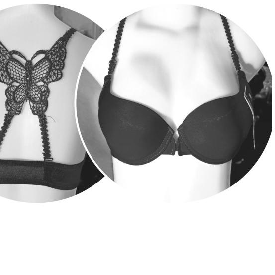 ➩ BH - Bra Fashion Motif Kupu - Kupu ☝