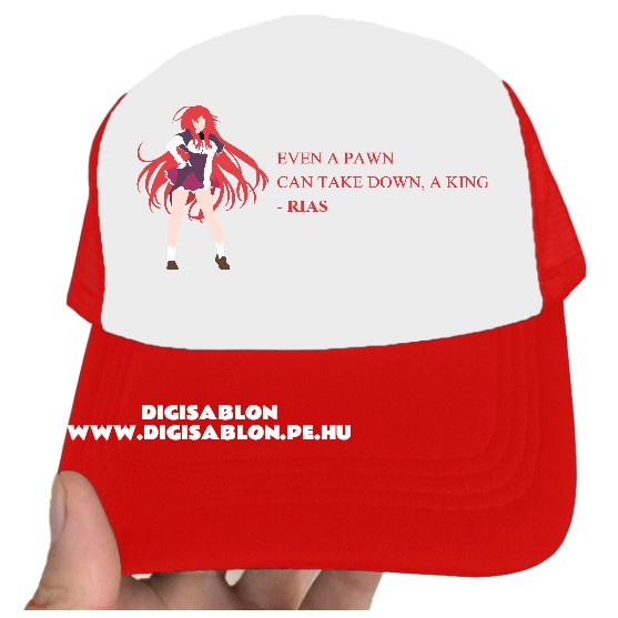 Topi anime rias gremory highschool dxd