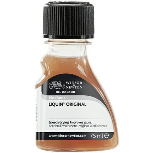 

HUA | Liquin Original 75ml Winsor & Newton Kekinian Terlaris