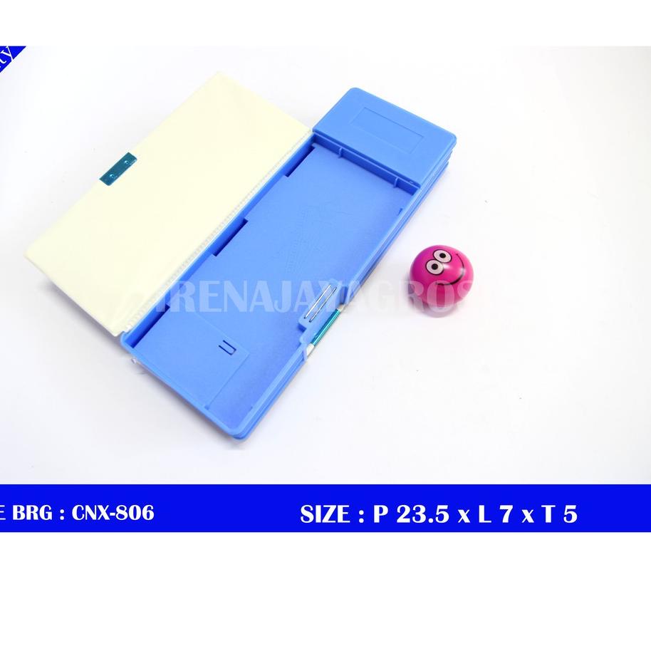 

DTG4 IRENAJAYAGROSIR - KOTAK PENSIL ANAK SERUTAN TOMBOL KALENDER / TEMPAT PENSIL PENCIL CASE CNX806