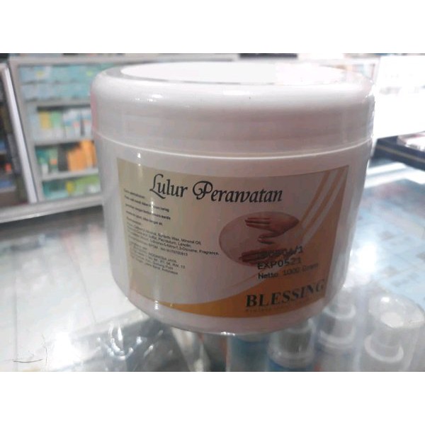 

LULUR PERAWATAN TUBUH ISI 1KG