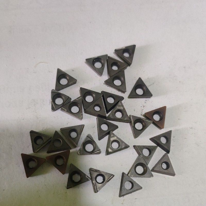 insert bubut tpgh 09 tpmt 09 tcmt 09 Betel bubut dalam Betel boring