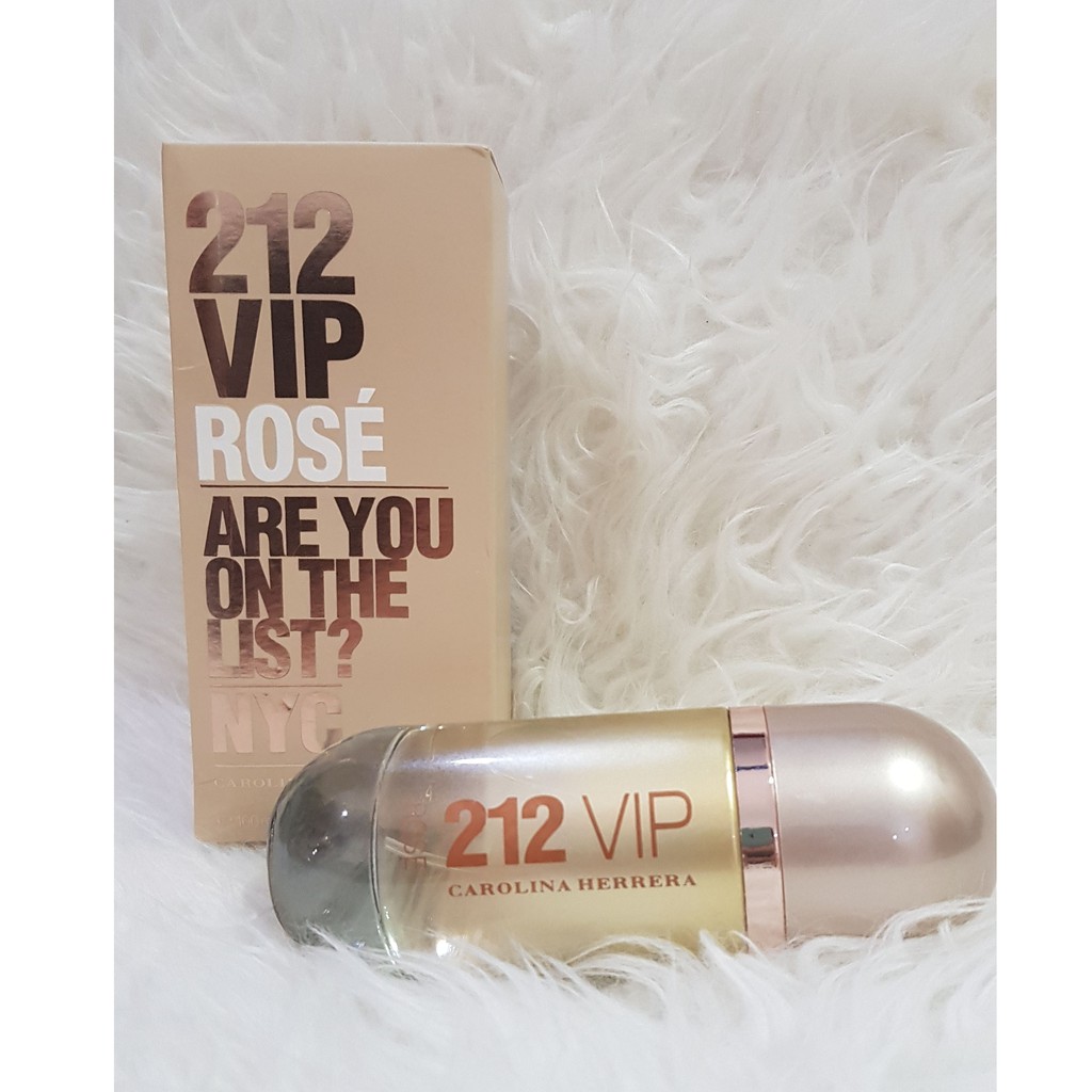 vip rose 212