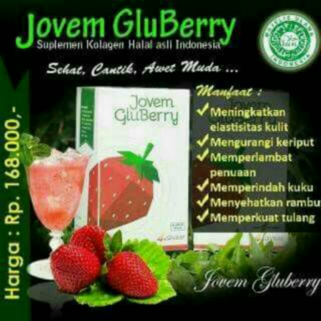 

Jovem Gluberry