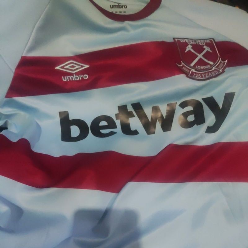 Westham 2020/2021 away