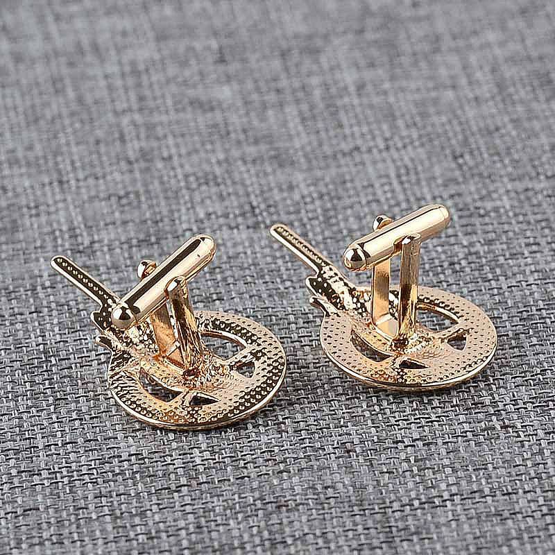 Houseofcuff Cufflink Manset Kancing Kemeja Game Of Thrones Got Cufflinks Gold