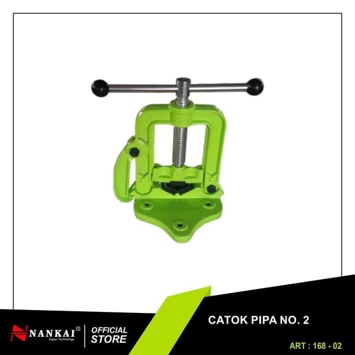 NK Catok Pipa 2" Nankai