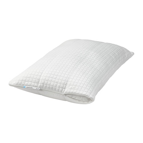 ROSENVIAL Pelindung bantal, 50x80 cm