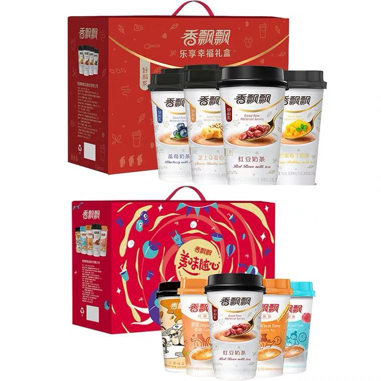 Milk Tea Xiang Piao Piao