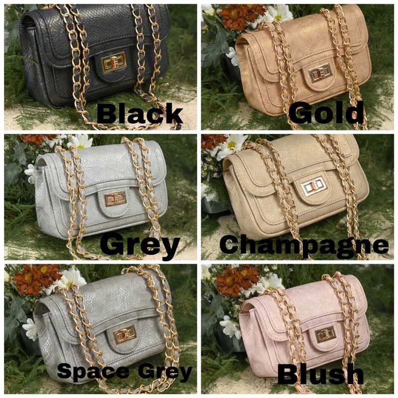 Fiora Bag by local.id