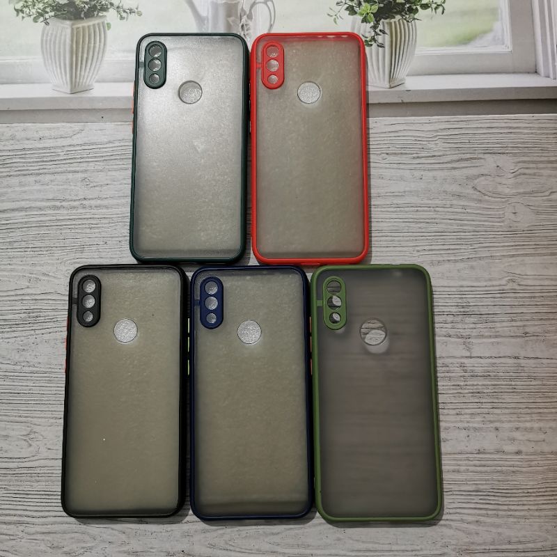 CASE REDMI 7 SOFTCASE CASE DOVE CASE FULL COLOUR