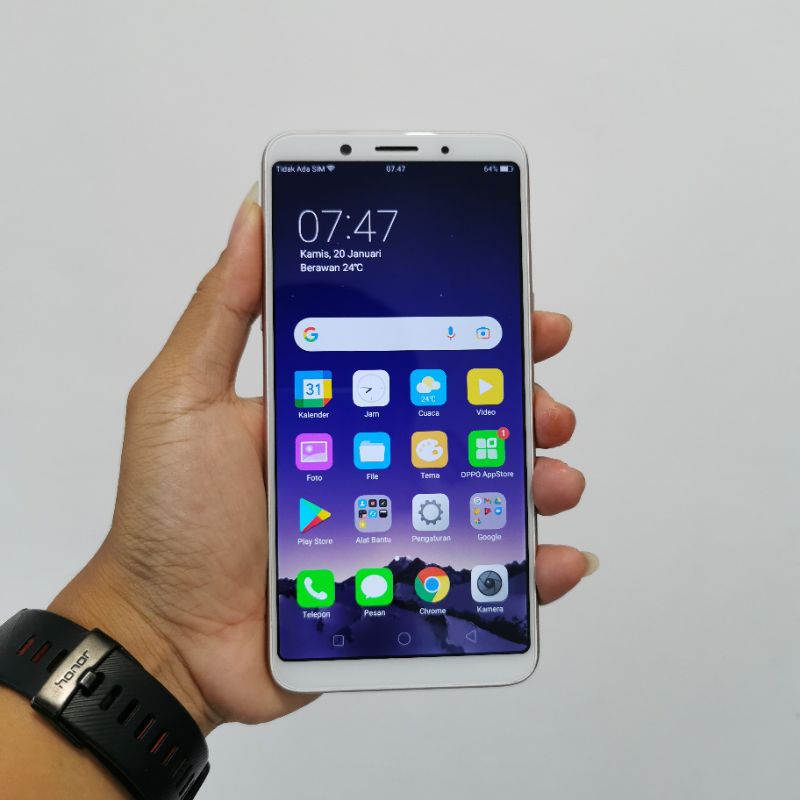 oppo f5 4/32Gb second bagus