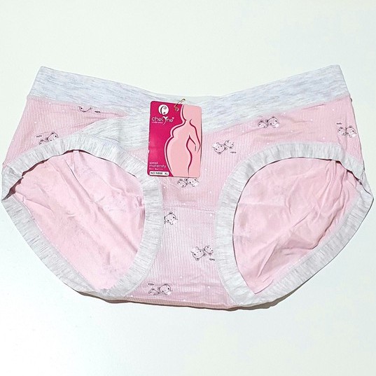 Celana Dalam / Underwear Wanita Hamil Chelyne N 866