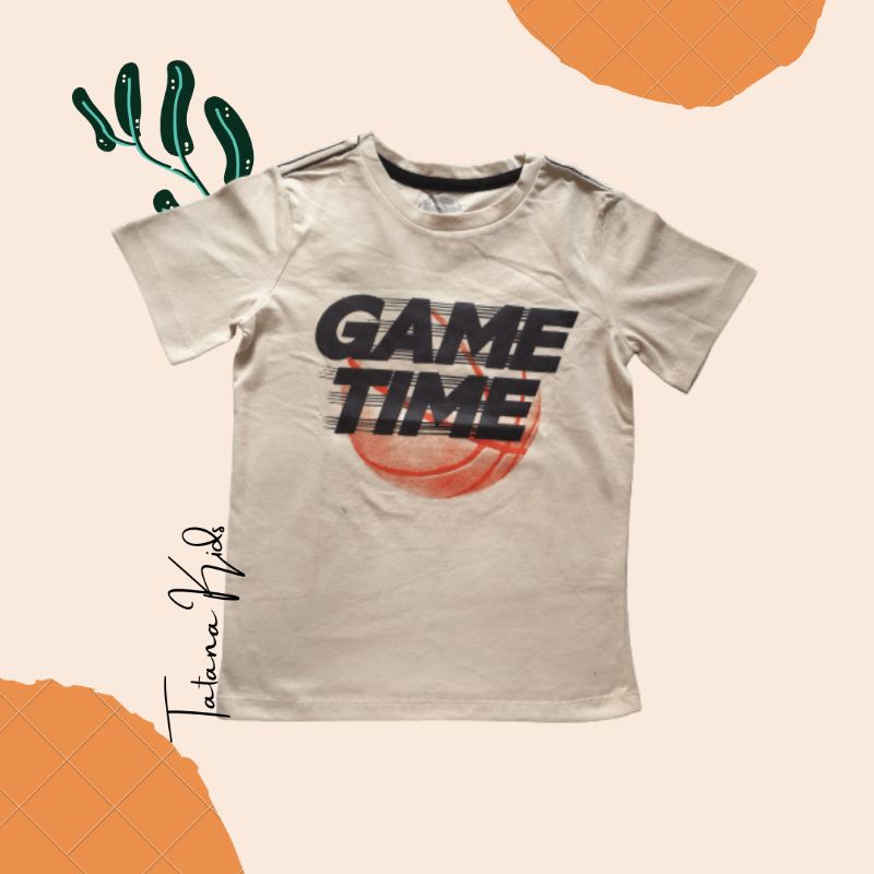 Kaos Anak Laki-Laki / Oshkosh