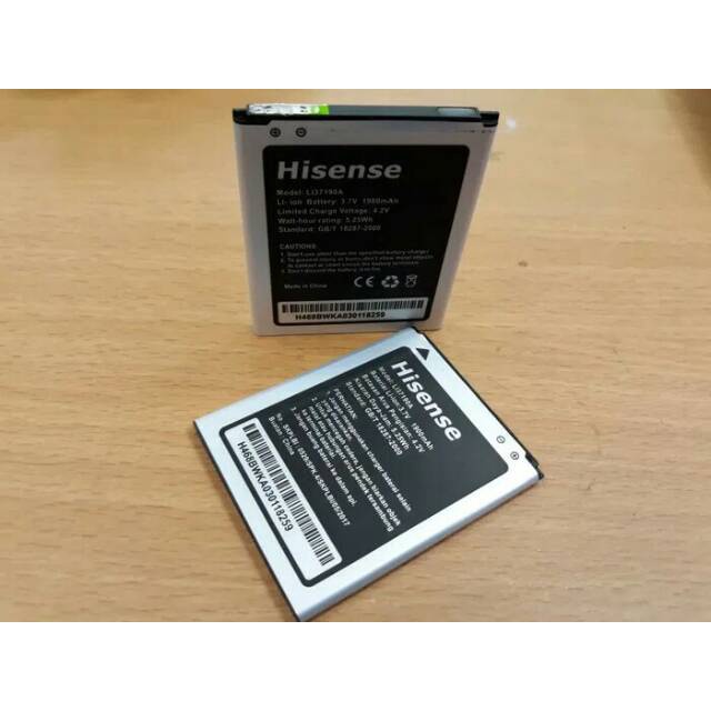 Baterai Andromax U2/Ll37190A Original