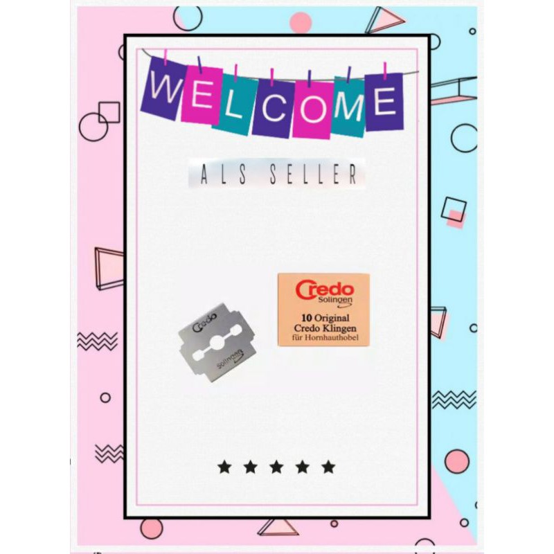 

✨CREDO 1 PIECE REFILL FOR CREDO SAFETY CORN CUTTER✨