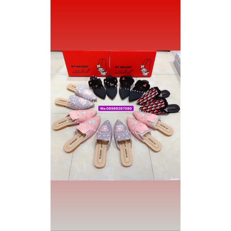 ittaherl jackie size 38 ,40 rare. betty hello kitty 39.alice red sz 38,37 ,40,41 rien tom jerry rona