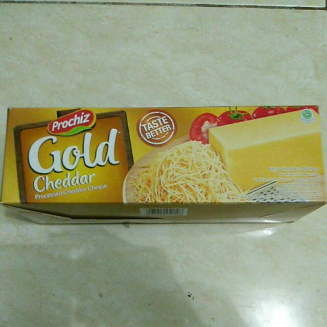 

Keju Prochiz Gold 2kg Kotak