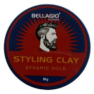 BELLAGIO HOMME STYLING CLAY 90 GRAM/BELLAGIO POMADE