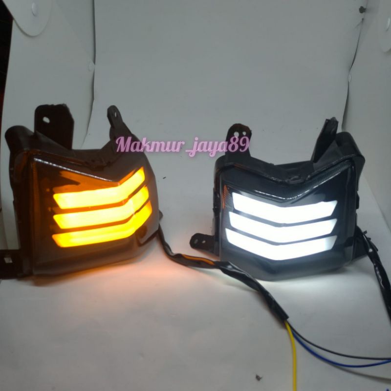 Sen Led Nmax Lampu Sen Depan Nmax Led Sein Depan Nmax Led