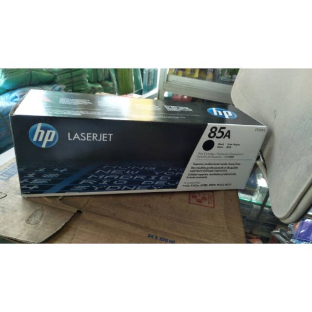 Toner Laserjet 85A