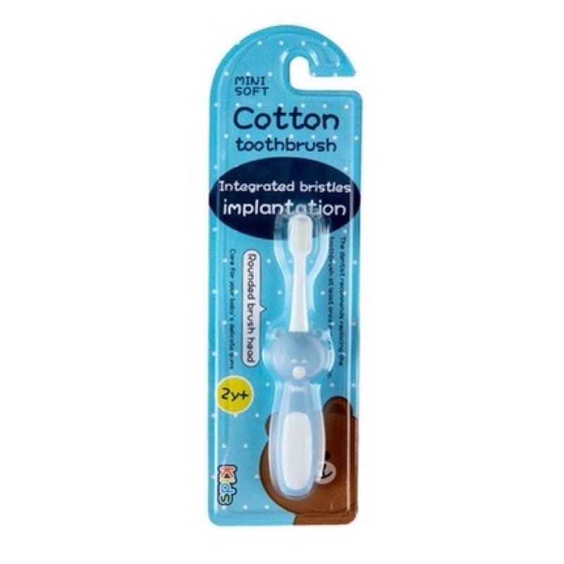 Sikat Gigi Anak Lembut Bulu Halus Lucu Karakter