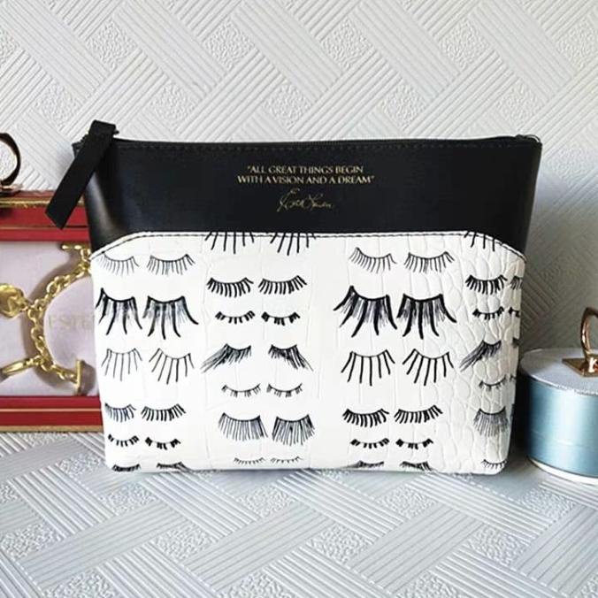Tas Kosmetik Branded ESTEE LAUDER - Eyelashes