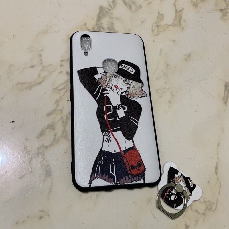 CASE VIVO Y85 MURAH LUCU