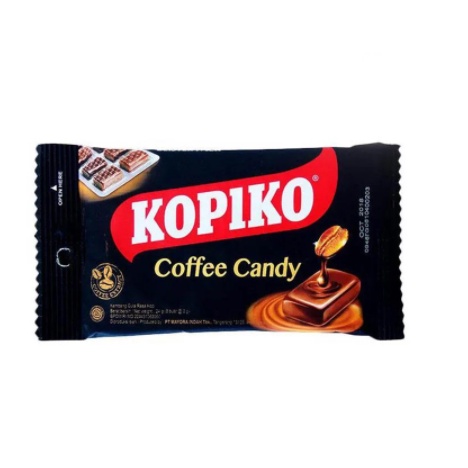

Kopiko Coffee Candy Blister 24g ( 8 x 3g )
