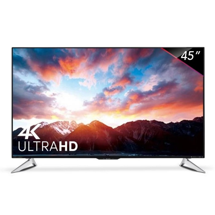 Sharp LED TV 45 inch LC-45UA6500X Garansi Resmi