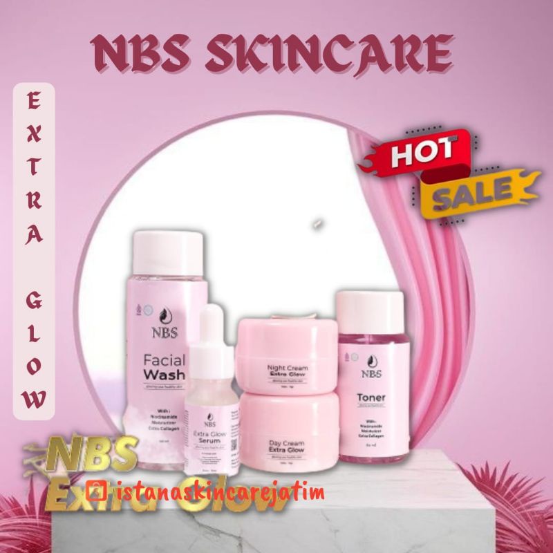 NBS EXTRA GLOW ORIGINAL