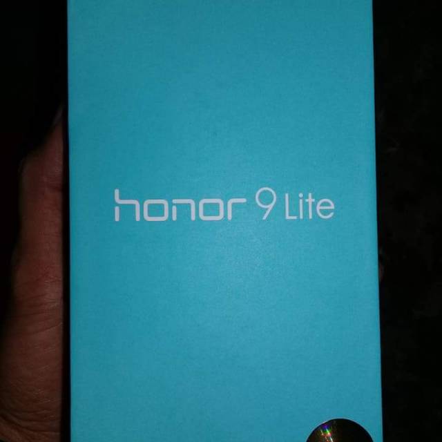 Honor 9 lite
