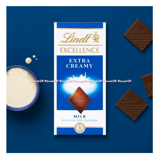 Lindt Excellence 100gr Extra Creamy Intense Orange A Touch Of Sea Salt Dark Mint Sea Milk Dark Chocolate Coklat Lind Lidnt Lindt Excelence