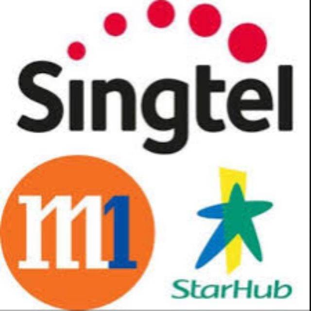 PULSA SINGAPORE TOP UP ERELlOAD TPG, SINGTEL, M1, STARHUB.