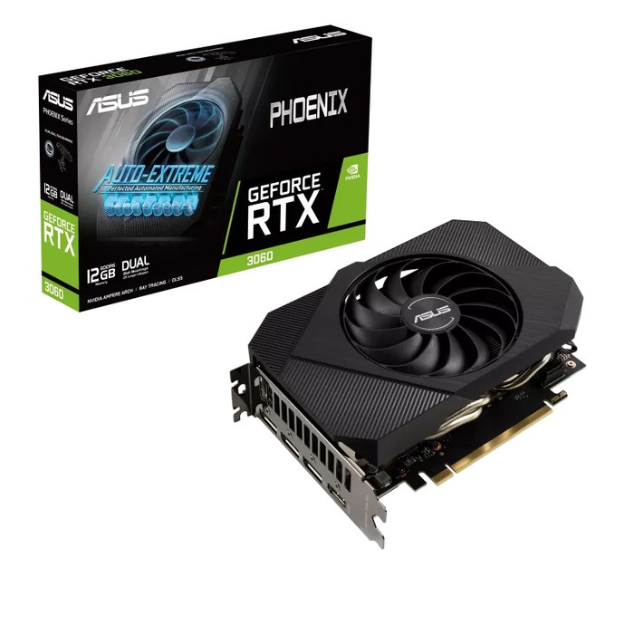 ASUS Phoenix GeForce RTX 3060 12GB V2