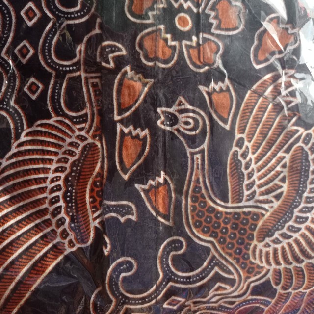 Bswart Kemeja Batik Pria Premium Lengan Panjang Size M L Xl Xxl