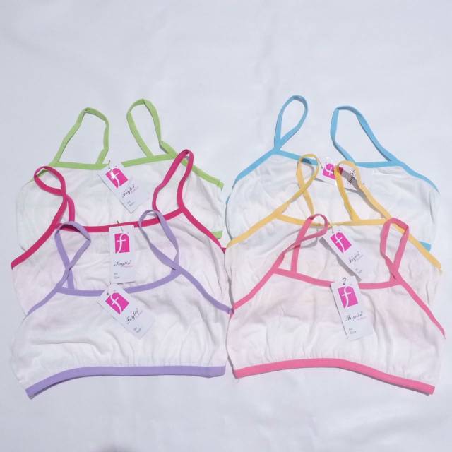 Miniset  anak tanpa busa tali besar&amp; tali kecil