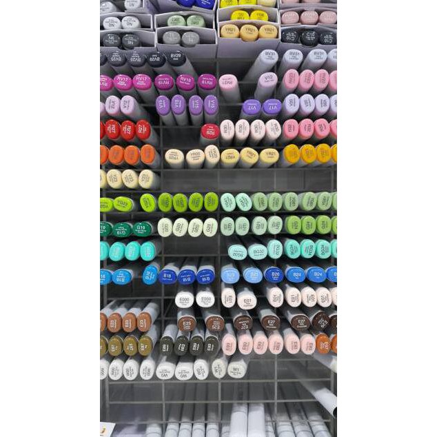 

Promo Copic sketch marker