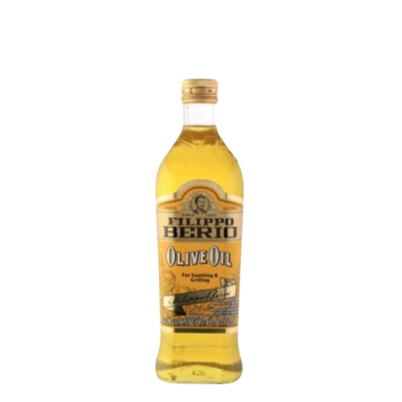 

Filippo Berio Pure Minyak Zaitun 1L