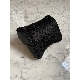 Bantal Leher Mobil PREMIUM Kepala Kecil Kulit Jok Kursi Bantal Leher Mobil PREMIUM Kepala Kecil Kulit Jok Kursi