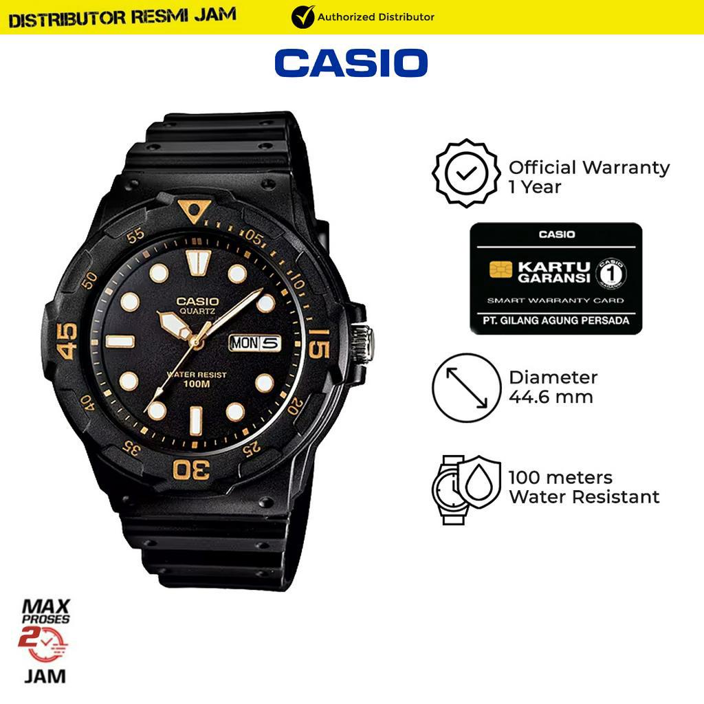 Casio General MRW-200H-1EVDF MRW-200H MRW-200 MRW200H MRW200