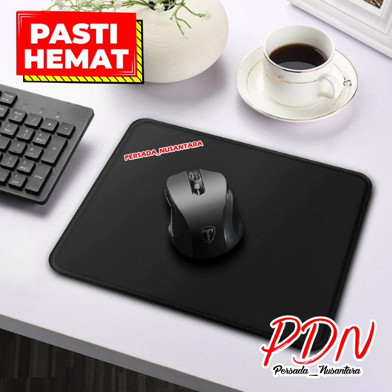 MOUSE PAD GAMING ALAS MOUSE PAD TATAKAN MOUSE MAUSE PAD MOUSEPAD DESK MAT GAMING POLOS MURAH PN97