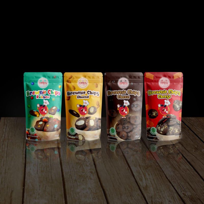 

Brownies Chips