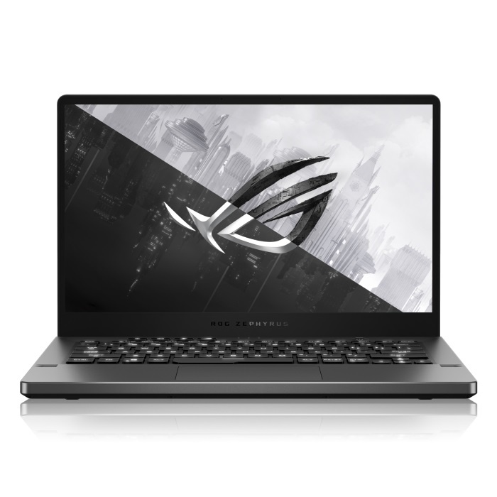 ASUS ROG Zephyrus G14 Laptop GA401QH-R765B6T-O GA401QH-R765B6W-O R7-5800HS 8GB 512GB SSD GTX1650 4GB