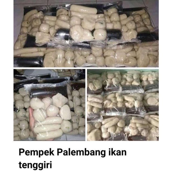 

Pempek Tengiri Palembang Pempek Makanan Khas Palembang