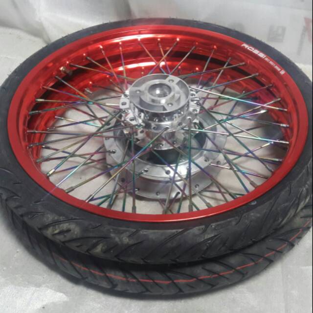 Velg mio sporti .mio j .fino ring 17