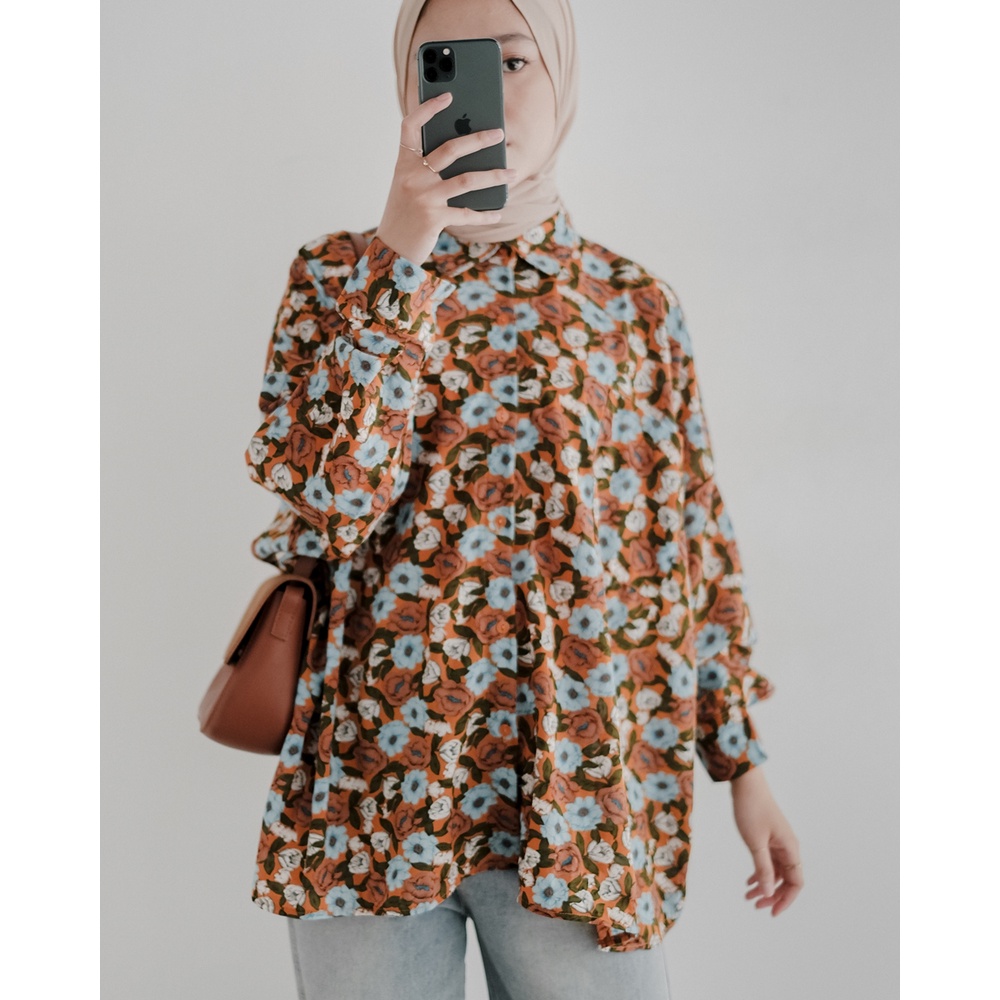 Myrubylicious WIDARIA SHIRT KODE BN 2218