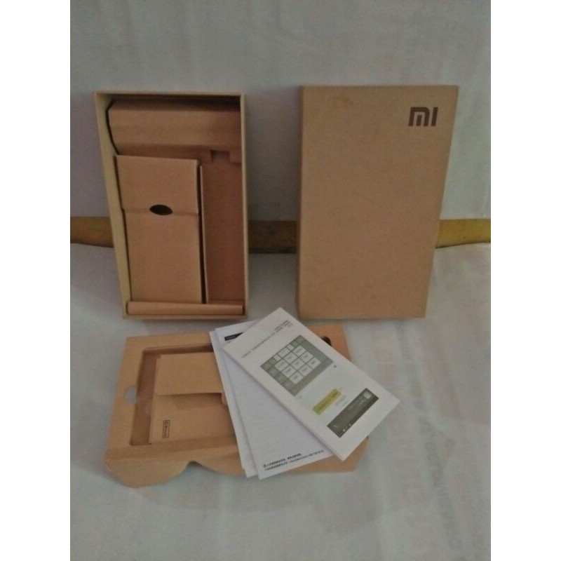 

DUS BOX KOTAK XIAOMI NOTE 1 original